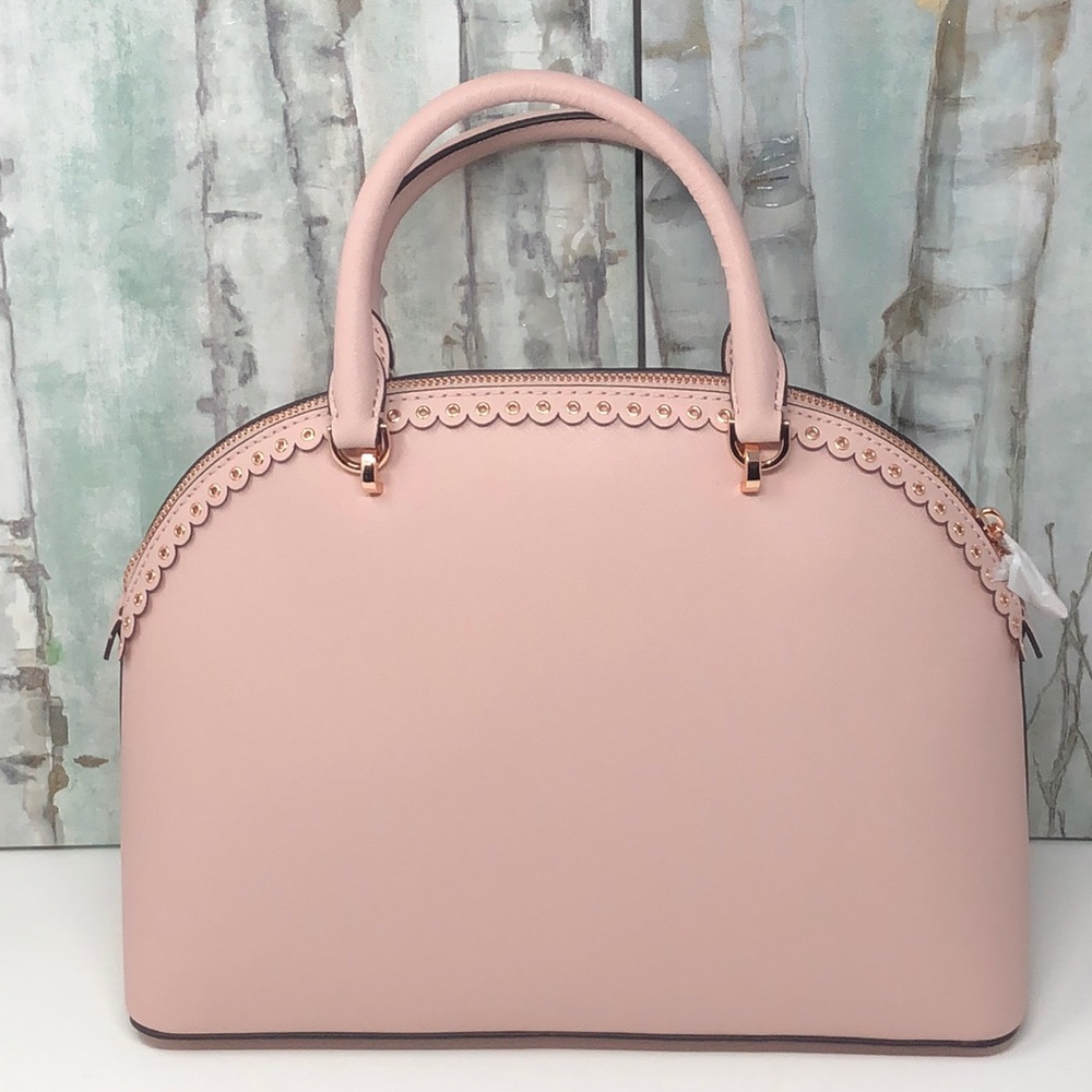 NWT Michael large Dome satchel - Picture 3 of 6